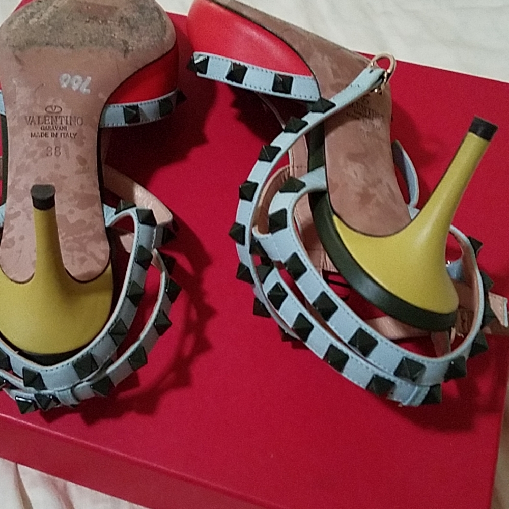 Valentino  shoes - Picture 7 of 8